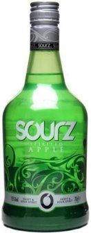 Sourz Apple fles 0,70L