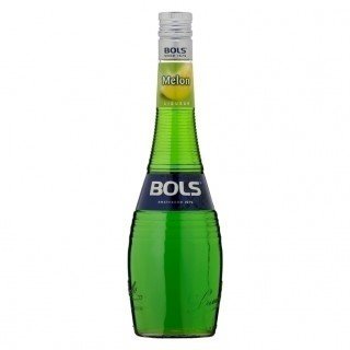 Bols Melon Likeur fles 0,70L