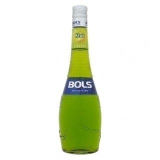 Bols Kiwi Likeur fles 0,70L