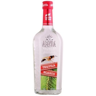 Agavita Blanco Tequila fles 0,70L