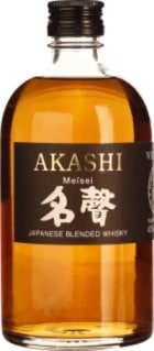 Akashi Meisei Blended Whisky 50CL