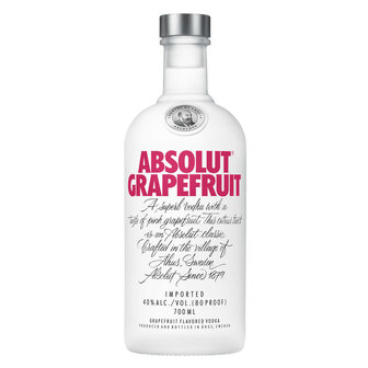 ABSOLUT Vodka Grapefruit 0,70 ltr.