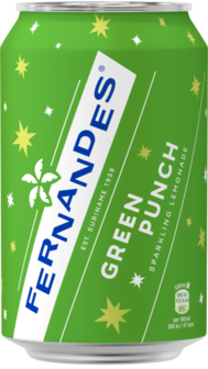 Fernandes Green Punch 12x33cl