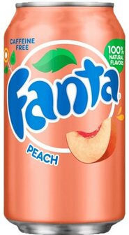 Fanta Peach 12x355ml